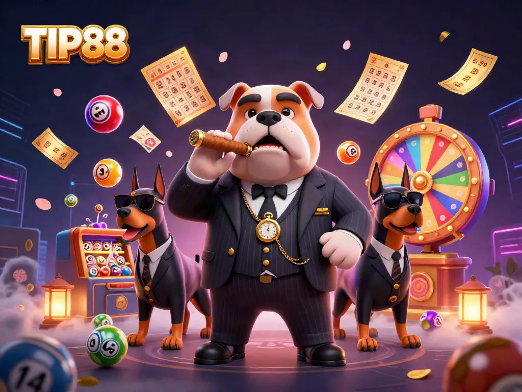 Explore exciting games and secure wins with TIP88's dynamic gambling atmosphere.