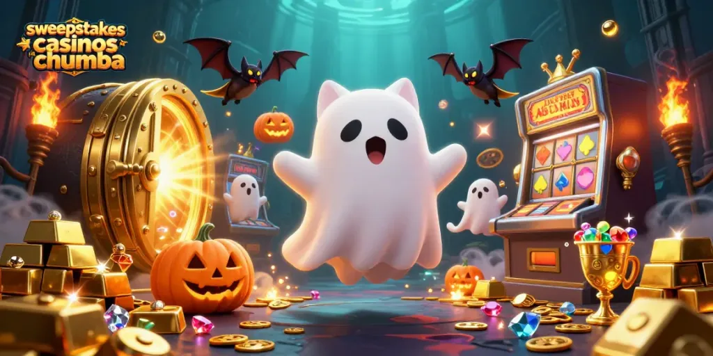 Play thrilling games at sweepstakes casinos like Chumba, featuring vibrant graphics and exciting rewards!