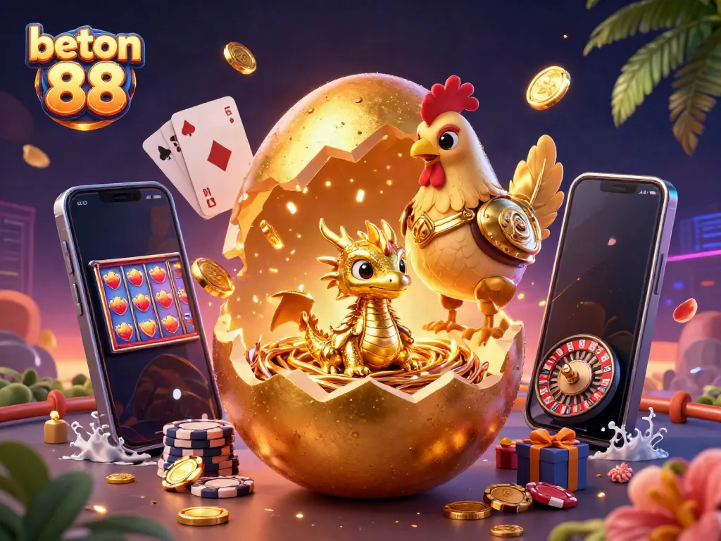 Menangkan permainan dengan beton 88 melalui slot yang menarik dan fitur mengagumkan.