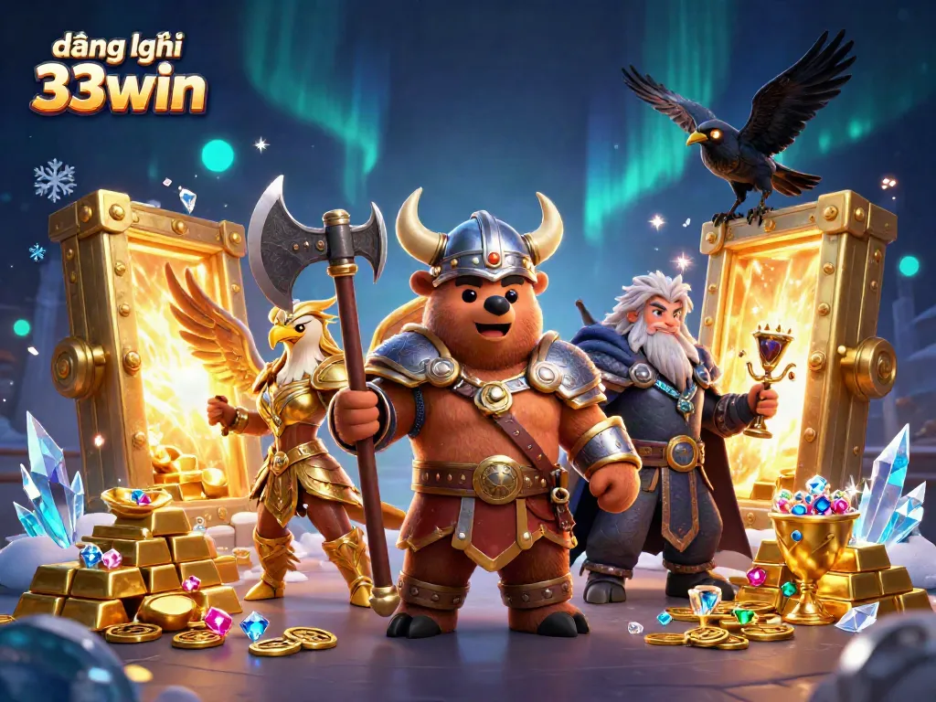 Join the action by đăng ký 33win and uncover a thrilling adventure in online casino gaming!