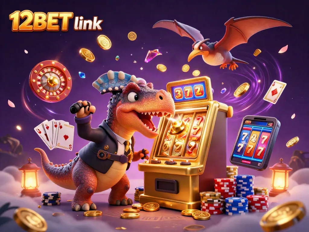 Experience fun and excitement at 12BET link with thrilling jackpots, cascading coins, and dynamic casino action.