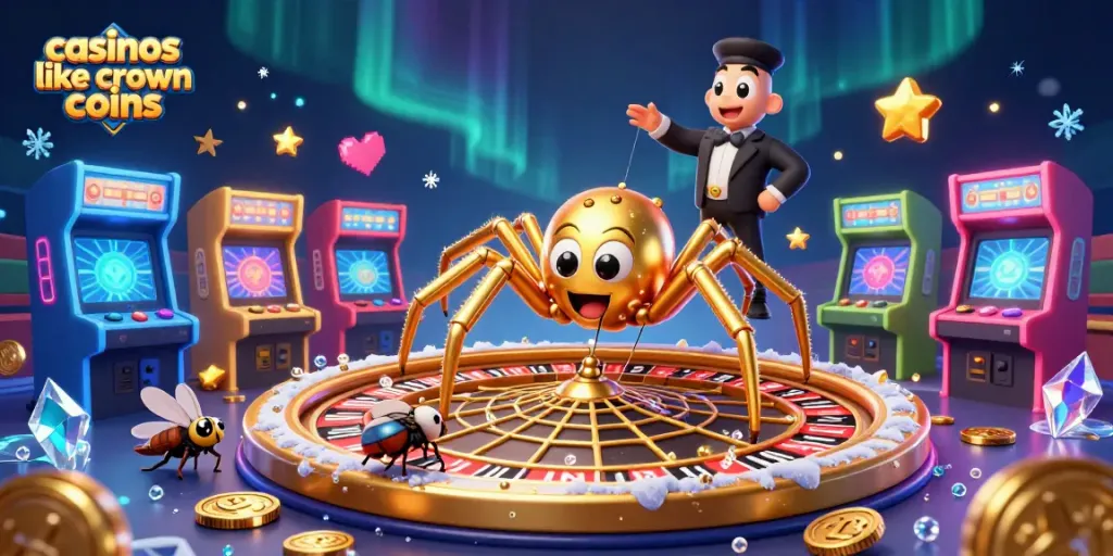 Experience thrilling fun at casinos like crown coins with vibrant gaming adventures!