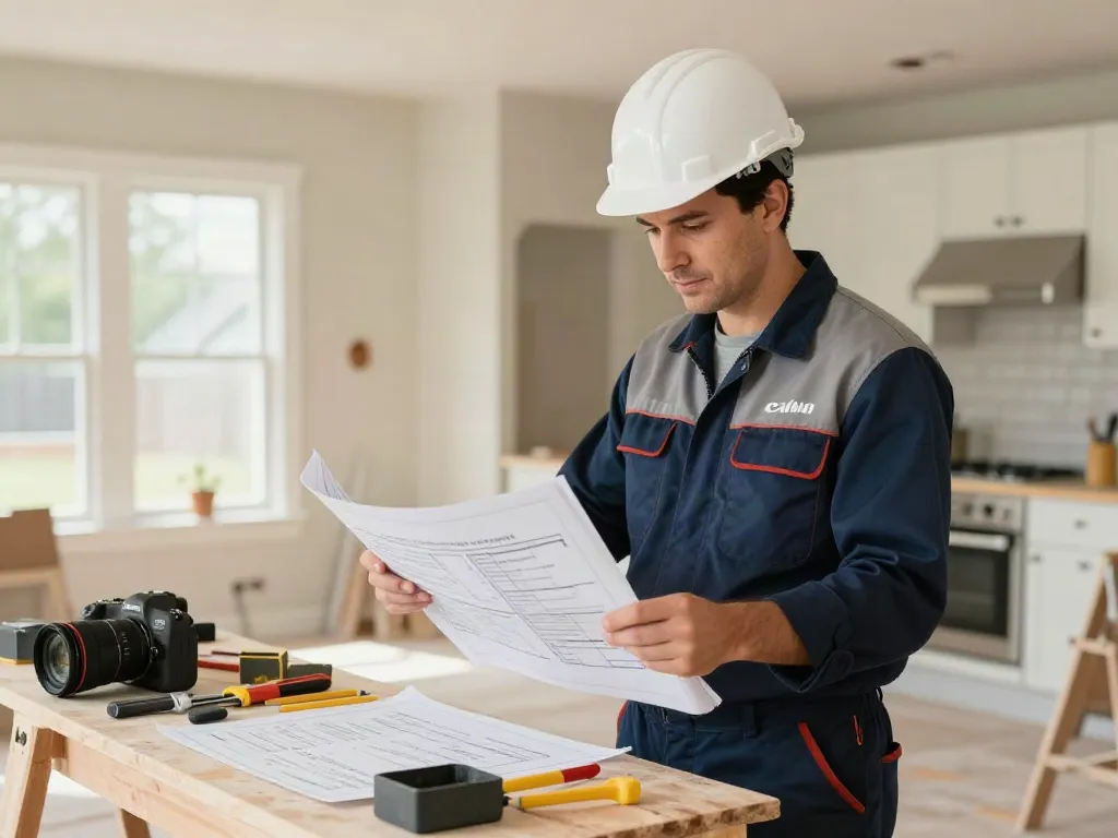 Work with our professional network to connect with trusted contractors and local service providers in your community.