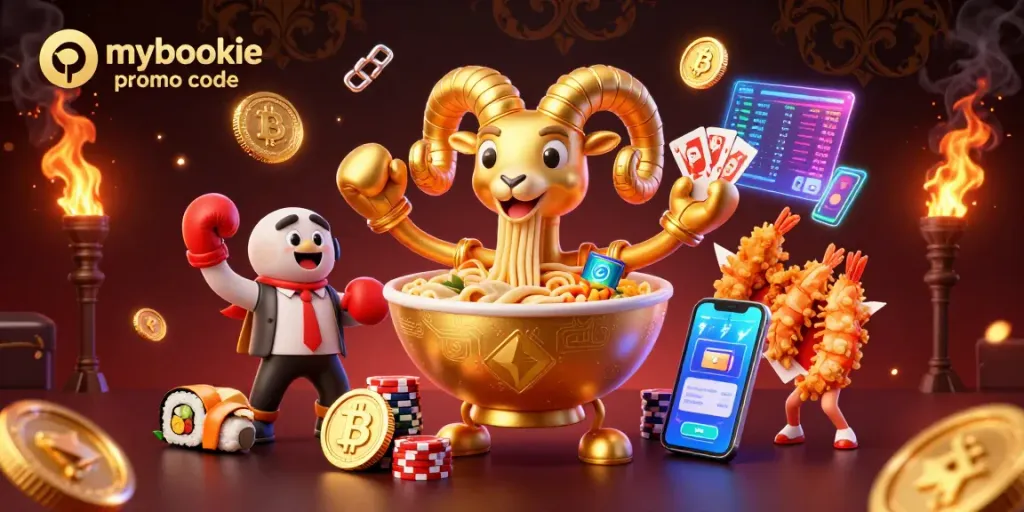 Play now with the mybookie promo code for exclusive bonuses and exciting gaming experience.